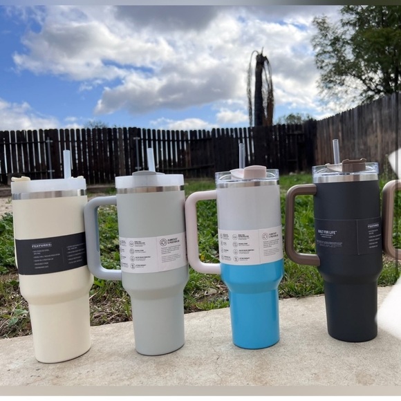 Stanley Fog H2.0 Flowstate 40 oz Travel Tumbler - Picture 3 of 16